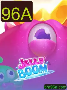 JellyBoom: A Excitante Aventura no Mundo dos Doces