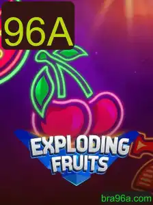 ExplodingFruits: Um Puzzle Dinâmico que Desperta Estratégias