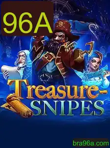 TreasureSnipes: Um Mergulho ao Mundo da Aventura e Estratégia