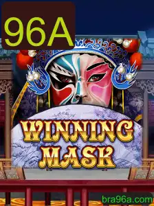 WinningMask: A Revolução no Mundo dos Jogos com o Código 96A