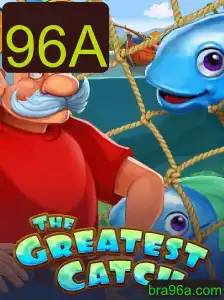 TheGreatestCatch: Descubra o Fascinante Mundo do Jogo 96A